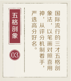 陇南起名流程三